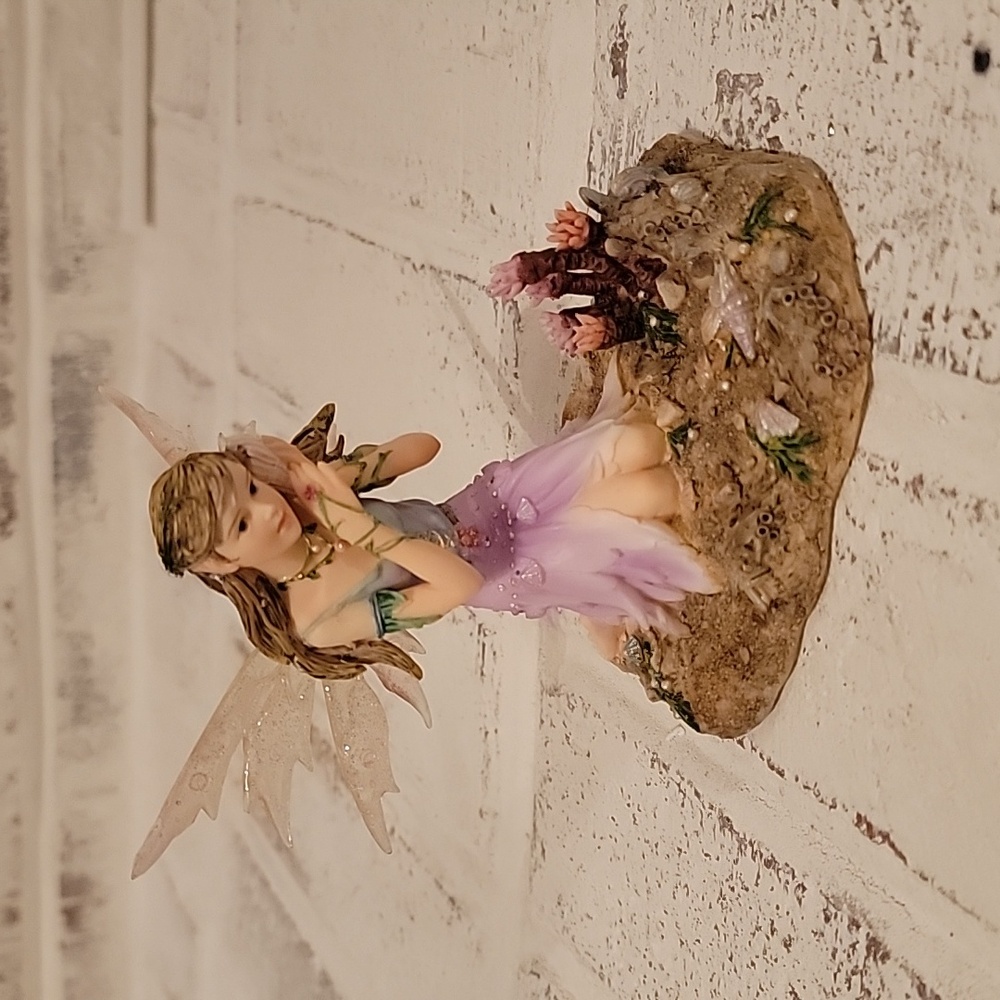 Faerie Glen Kelytael Fairy FG891 Rare-2007